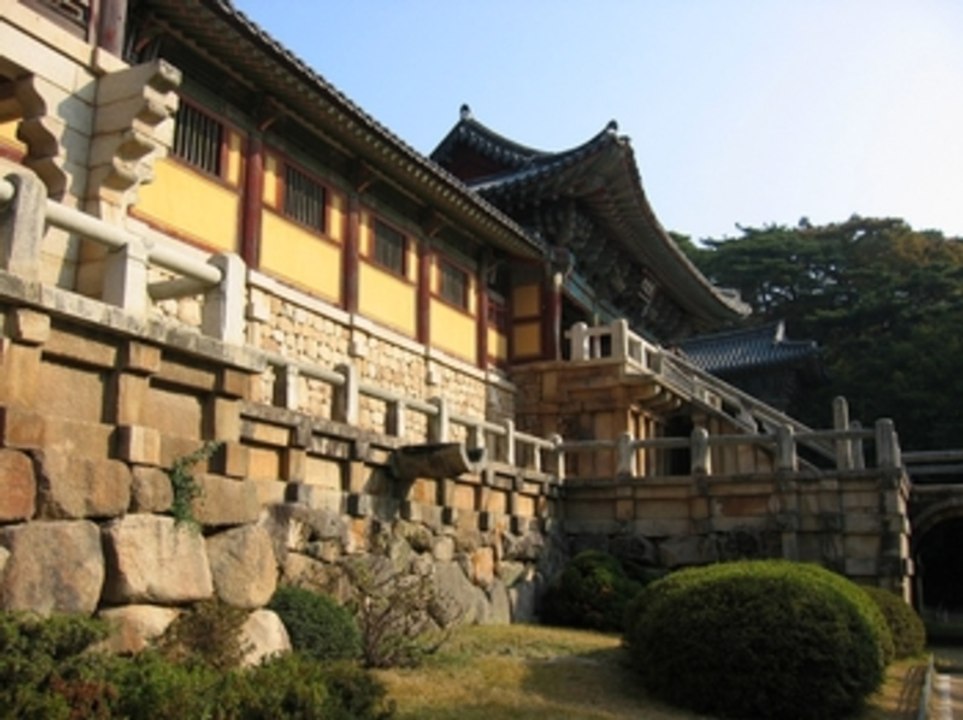 Bulguksa