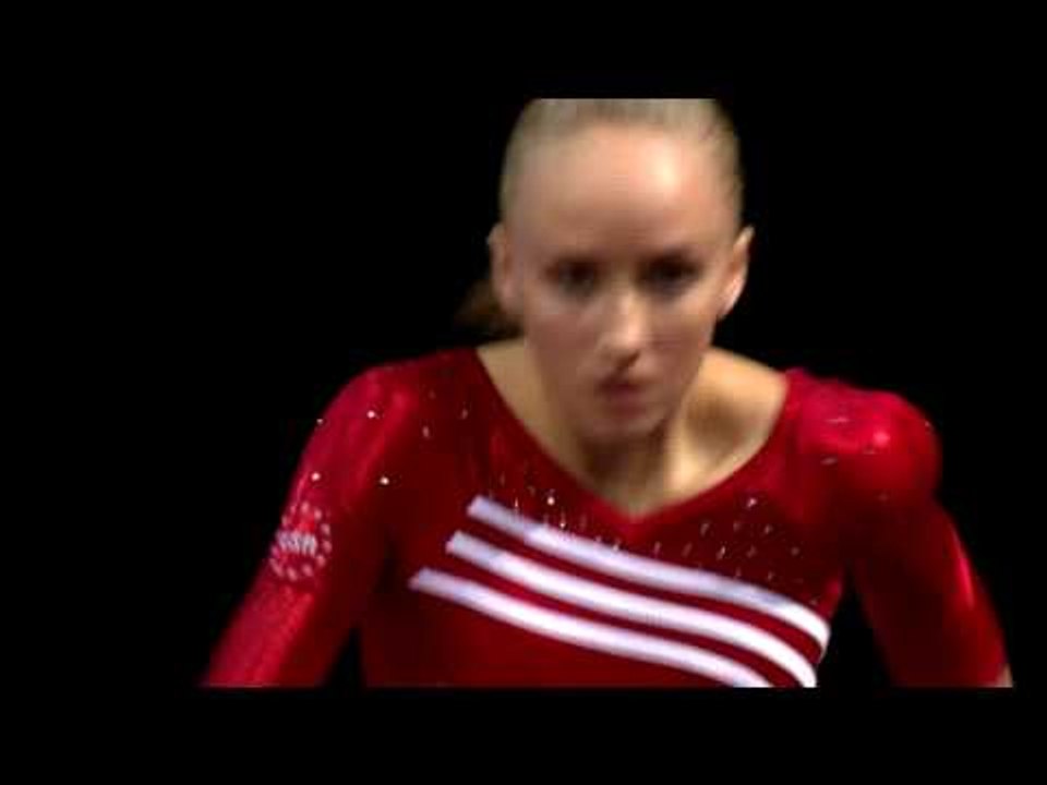 Nastia Liukin - Vault - 2008 Pacific Rim Championships