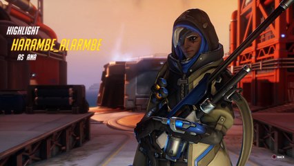 Ana Bastion strat never fails