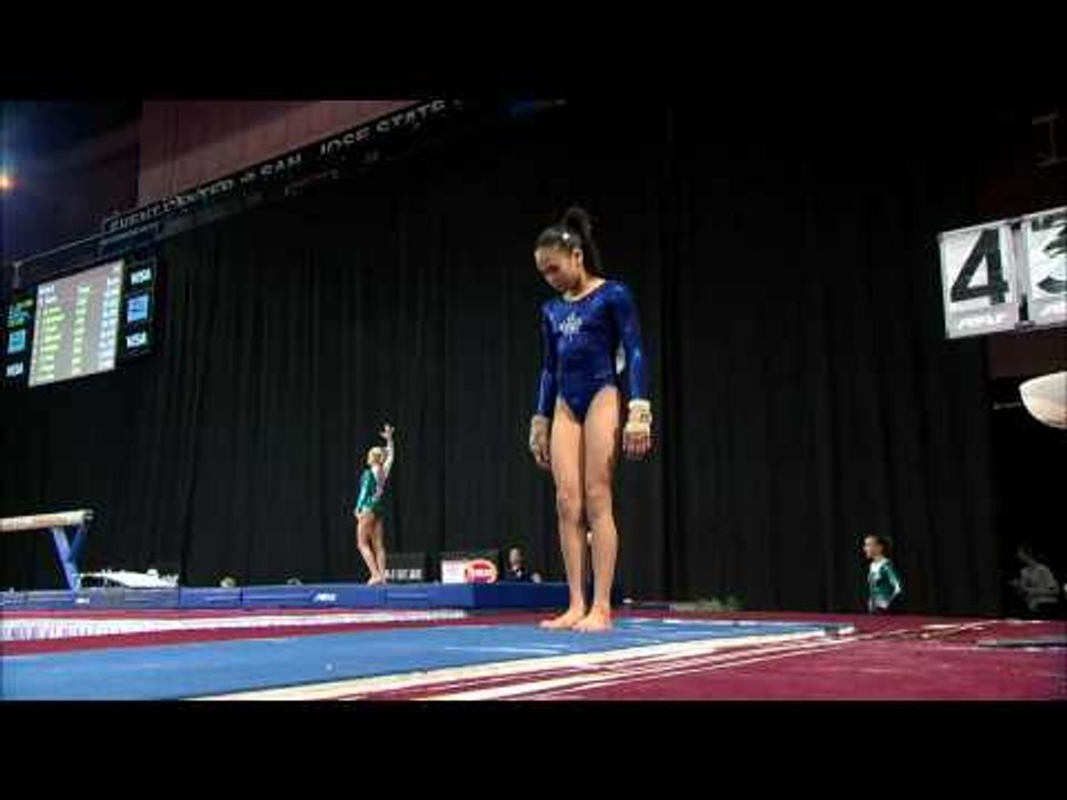 Peng Peng Lee - Vault - 2008 Pacific Rim Championships
