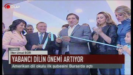 Yabancı dilin önemi artıyor (Haber 23 09 2017)