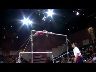 Nastia Liukin - Uneven Bars - 2008 Pacific Rim Championships