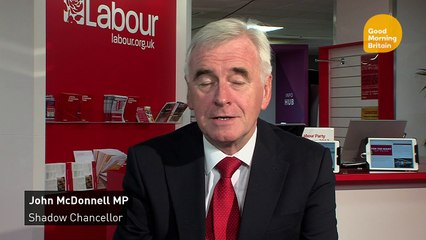 McDonnell: Delegates don't want to divide Labour over Brexit