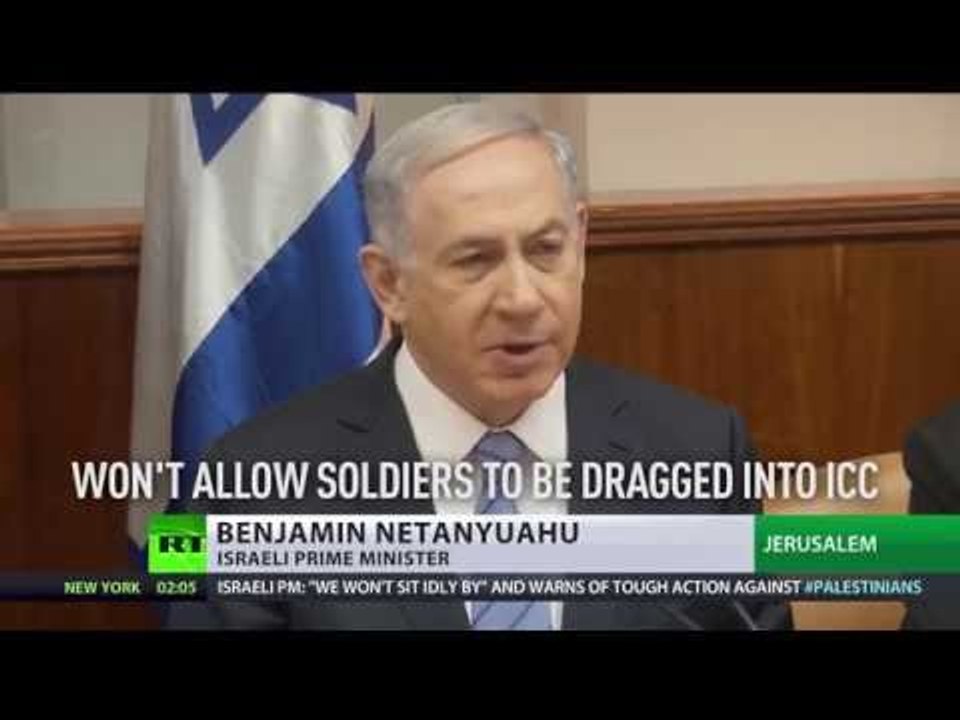 Israel promises retaliation after Palestine's ICC membership bid