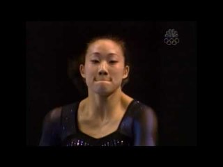 Tabitha Yim - Vault - 2004 U.S. Gymnastics Championships - Women - Day 1
