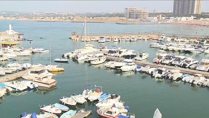 هذا الصباح- سيدي فرج.. وجهة سياحية تاريخية بالجزائر