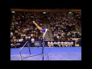 Carly Patterson - Uneven Bars - 2004 U.S. Gymnastics Championships - Women - Day 1