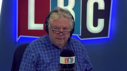 American Tells Nick His Country Is Racist In FAVOUR Of Black People