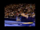 Terin Humphrey - Vault - 2004 U.S. Gymnastics Championships - Women - Day 1