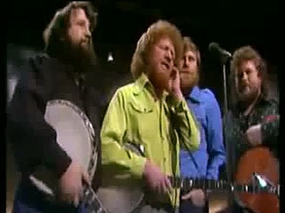 The dubliners the auld triangle