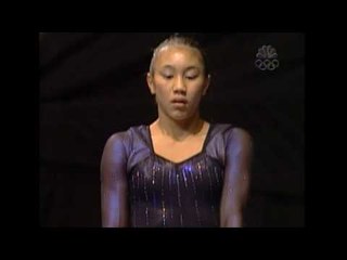Allyse Ishino - Balance Beam - 2004 U.S. Gymnastics Championships - Women - Day 1