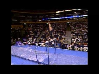 Terin Humphrey - Uneven Bars - 2004 U.S. Gymnastics Championships - Women - Day 1