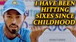 Hardik Pandya says, he's been hitting sixes since childhood | Oneindia News