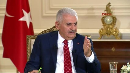 Başbakan Yıldırım Özel Yayın'da Açıklamalarda Bulundu 8