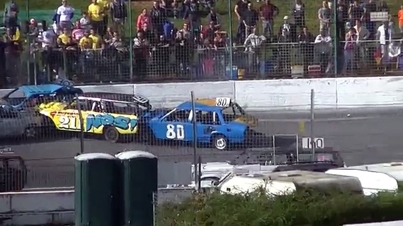European Championship Bangers Warneton 4-9-2016