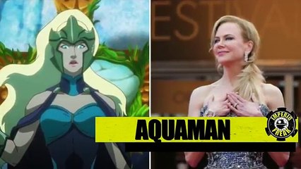 ¡Película de SUPERIOR SPIDER-MAN!, BATMAN, Y AQUAMAN- Noticias Imperio Freak