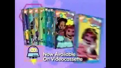 Nick Jr. Bumpers (41-50)
