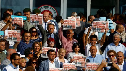 Turchia: la stampa d'opposizione alla sbarra