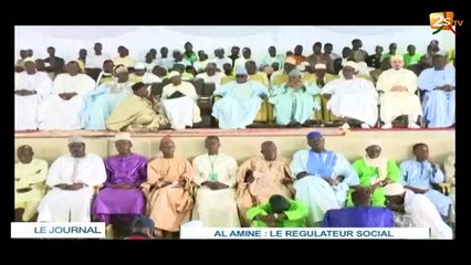 JOURNAL FRANÇAIS DU 23 SEPTEMBRE 2017 AVEC FATOU NIANG