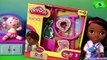 Massinhas Play Doh Doutora Brinquedos Disney Junior Play Dough Doc McStuffins Doctor Kit