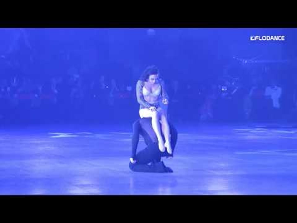 Craig Smith and Andrea Harvey Show of Shows At Millennium Dancesport Championships 2017