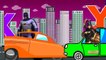 Spiderman Batman Learning ABC Songs For Children Nursery Rhymes | Best Way Of Teaching Rhymes