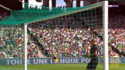 Saint-Etienne - Rennes (ÖZET)