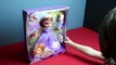 Sofia the First Talking Sofia and Animal Friends - Disney Princess Toys