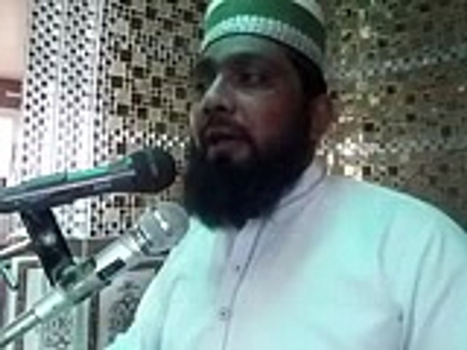 Hazrat Umar RA ka Qabool e Islam 22.09.2017