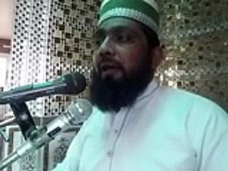 Hazrat Umar RA ka Qabool e Islam 22.09.2017