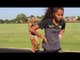 2016 IAAF U20 World Champs Workout: Aaliyah Miller
