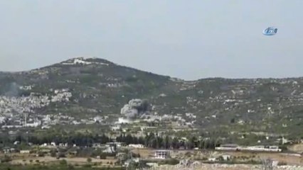 Rejim ve Rus Jetlerinden İdlib Kırsalına Ağır Bombardıman: 17 Ölü