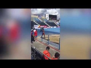 2016 IAAF World U20 Champs: Ja'Mari Ward 26-01.5 Long Jump #9 All Time