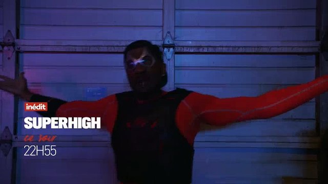 Bande-annonce de SuperHigh avec Kev Adams (VF)