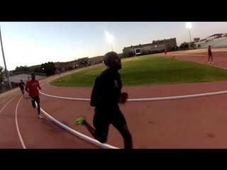 Workout Wednesday: Kennedy Kithuka 3k-2k-1k Throwback