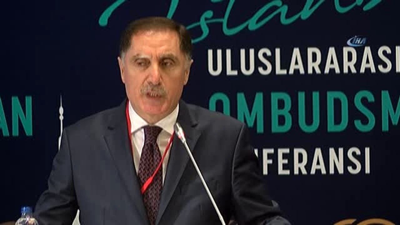 Başbakan Yardımcısı Akdağ: "Avrupa Hem Teröristlerin Dosyalarını Yok Sayıyor, Hem de Onlara Kucak...