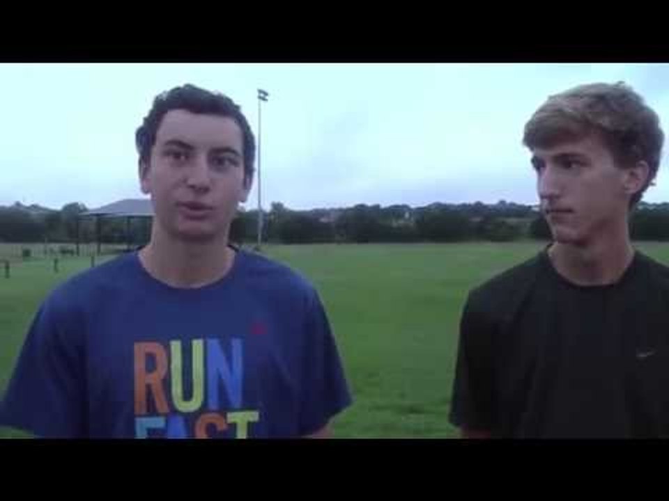 Workout Wednesday: Training Like Kenyans