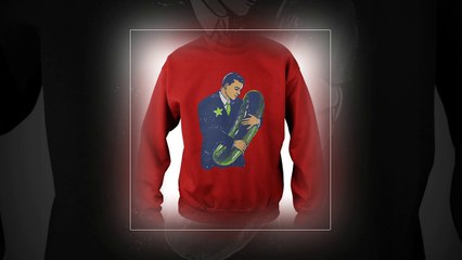 Hold The Pickle American Oddities guy, lady Shirt