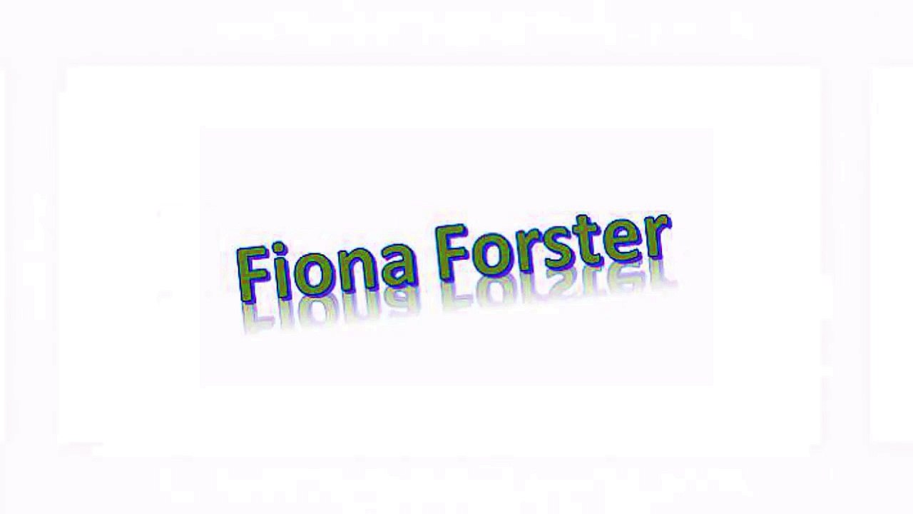 Fiona Forster Teacher , Fiona Forster Tutor , Fiona Forster Tuition