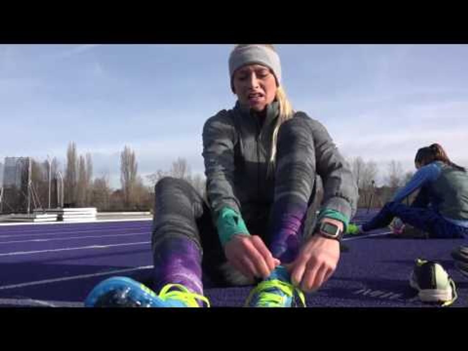 Workout Wednesday: Brooks Beasts Speed Session