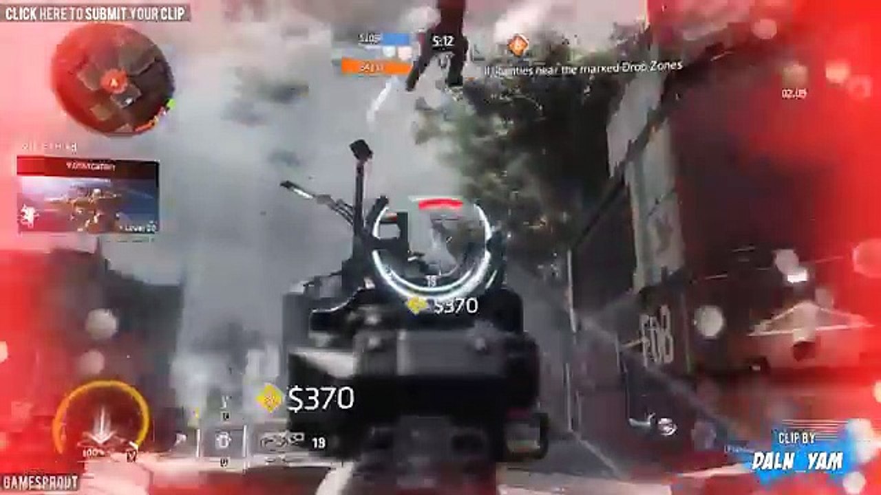 Accidental Win - Superhero Landing!