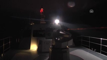 Mavi Vatanın" Koruyucu Kartalı (1)