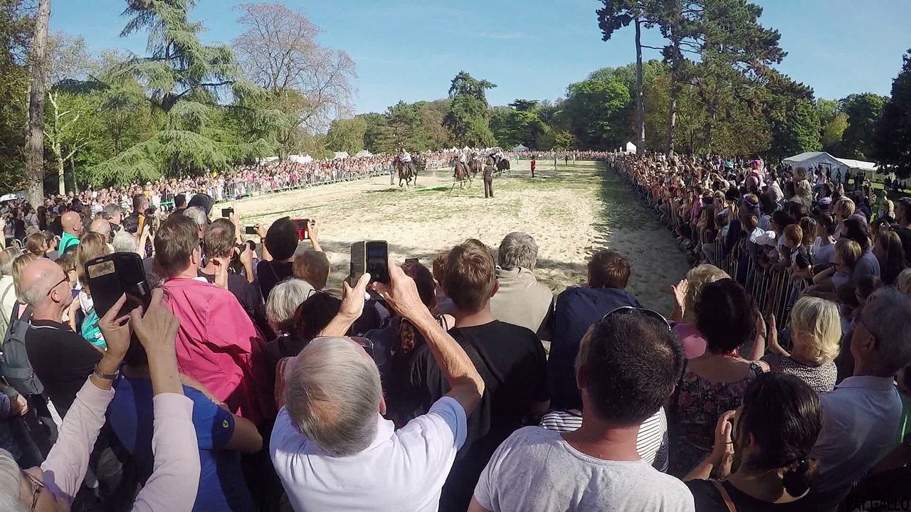 Jubilé Napoléon #3 Démo équestre