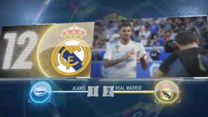 5 things...Real make history on the road