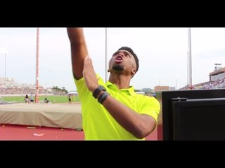 Apollos Hester Gives The Most Motivational Speech of All Time