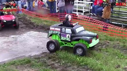 Power Wheels Mud Bog At Birch Run Mud Bog June new View 2