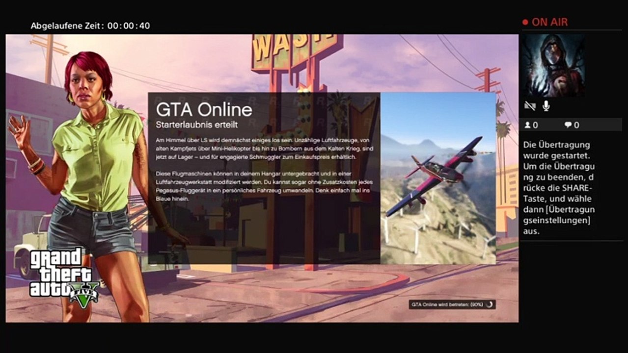 Gta 5 livestream mit freunden |Ozan-62 (2)