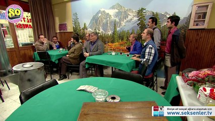 Dört Köşe - Fragman