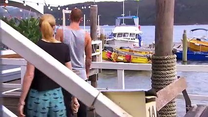 Home and Away  25th September 2017