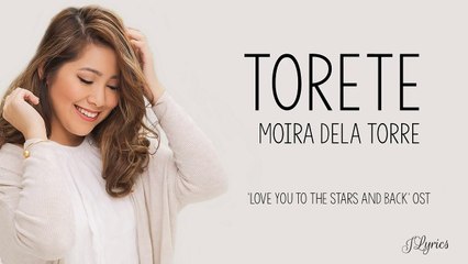 Moira Dela Torre - Torete by Moonstar88